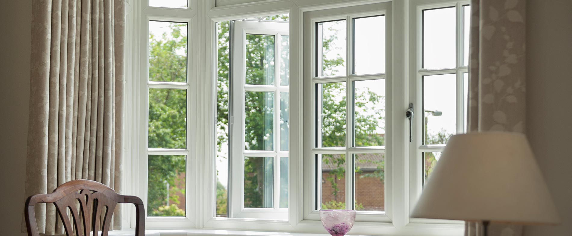 upvc casement windows